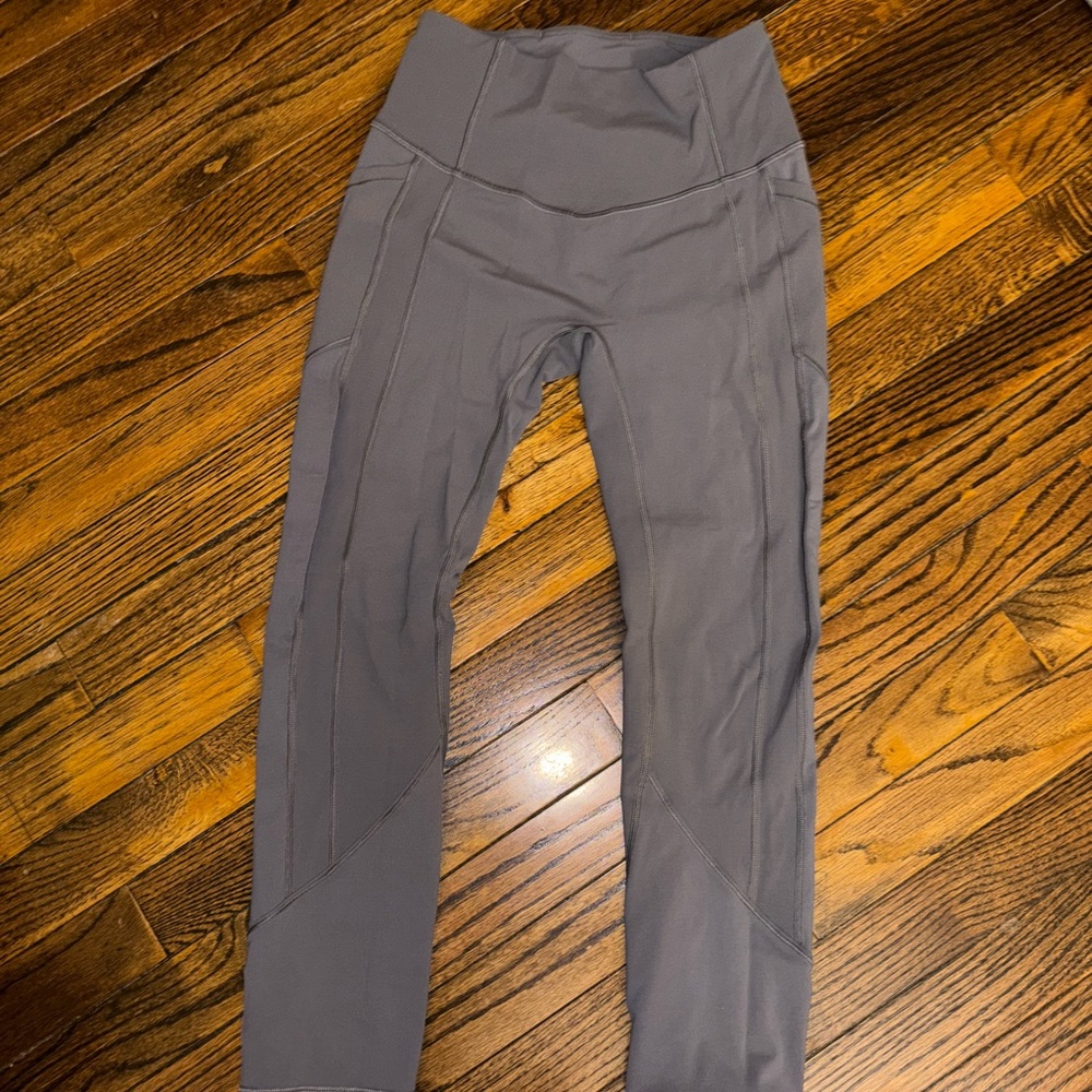 All the right places Lululemon legging